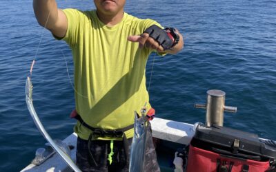 16日タチウオウタセ五目リレー