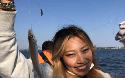 5月3日 火曜日 体験フィッシング🎣