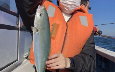 10月15日土曜日 オキアミライト五目釣りショート