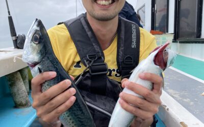 6月１０日土曜日　イサキ船