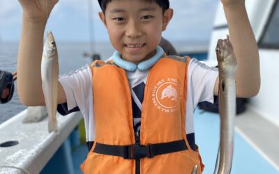 7月22日土曜日 キスショート便