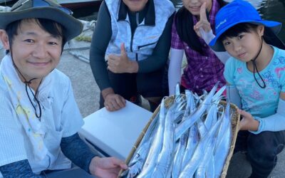 9月18日日曜日 イシグロ釣り具 オーシャンプロジェクト