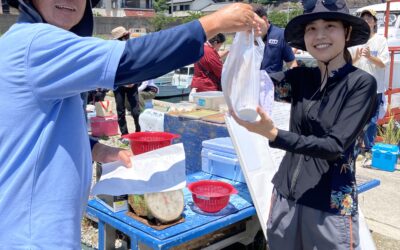 6月16日日曜日 JAFキス釣り大会