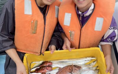 ９月２４日水曜日　タチウオ＆５目船