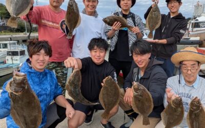１０月２０日月曜日　　食わせ大物釣り