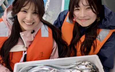 １０月２１日火曜日　　ショート・体験フィッシング　タチウオ