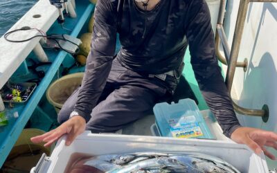 10月30日木曜日 タチウオ船