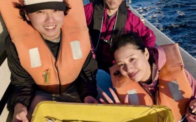 11月3日月曜日 祝 ショート体験フィッシング タチウオ船