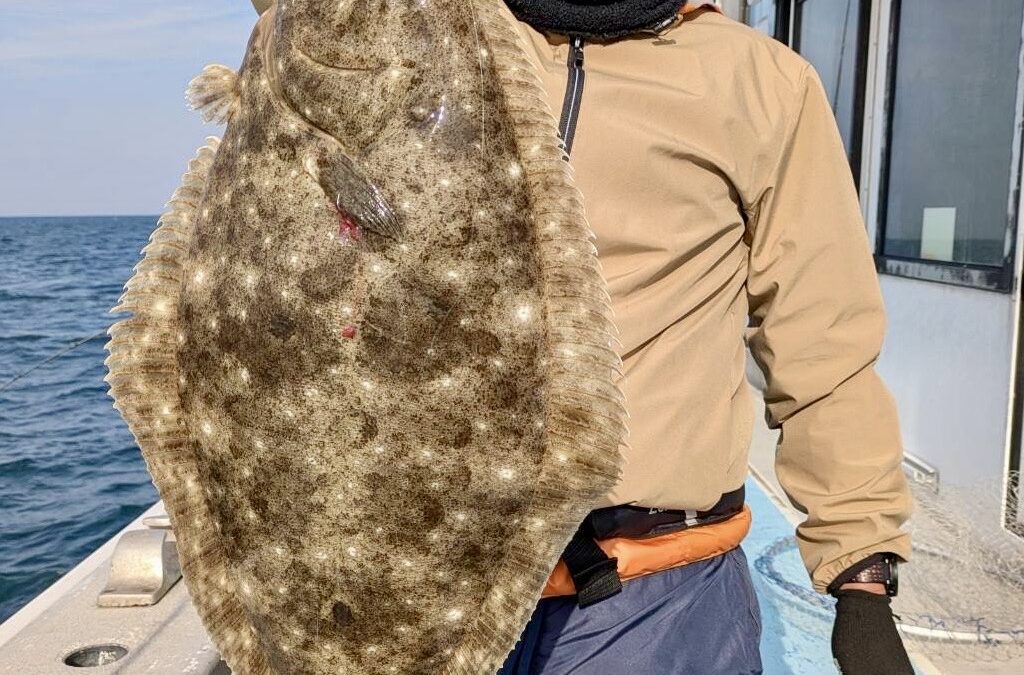 １２月３０日　火曜日　　食わせ大物