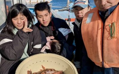 １月７日水曜日　ショート体験フィッシング　カサゴ船